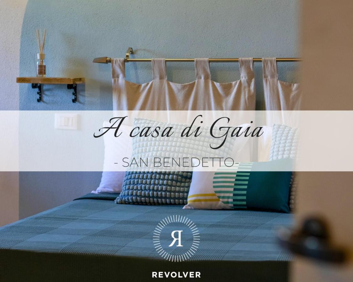 Hotel A Casa Di Gaia Riccò del Golfo di Spezia Zewnętrze zdjęcie